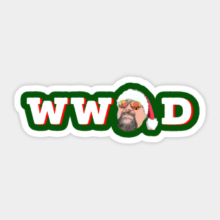 WWSDD Sticker